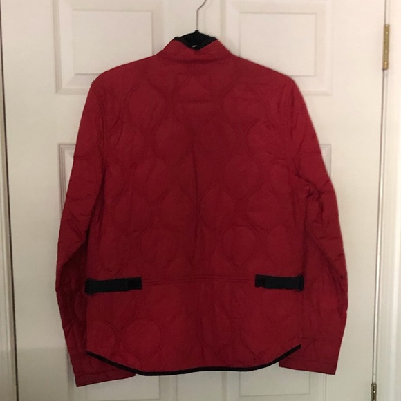Nautica Jeans Quilted Nylon Jacket - Picture 2 of 7